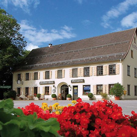 Gasthof Graf Hotel Steingaden Exterior photo