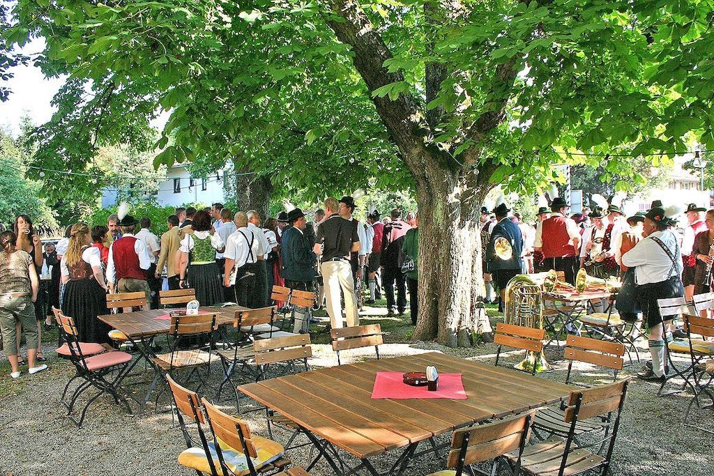 Gasthof Graf Hotel Steingaden Exterior photo