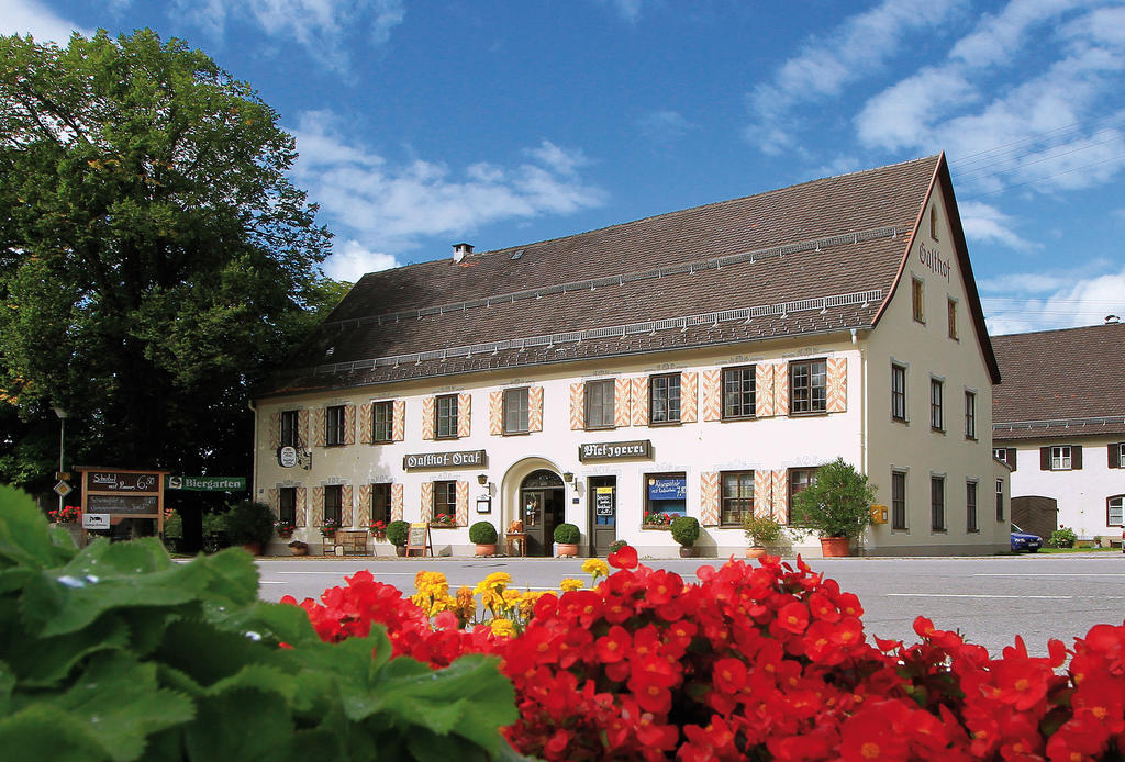 Gasthof Graf Hotel Steingaden Exterior photo